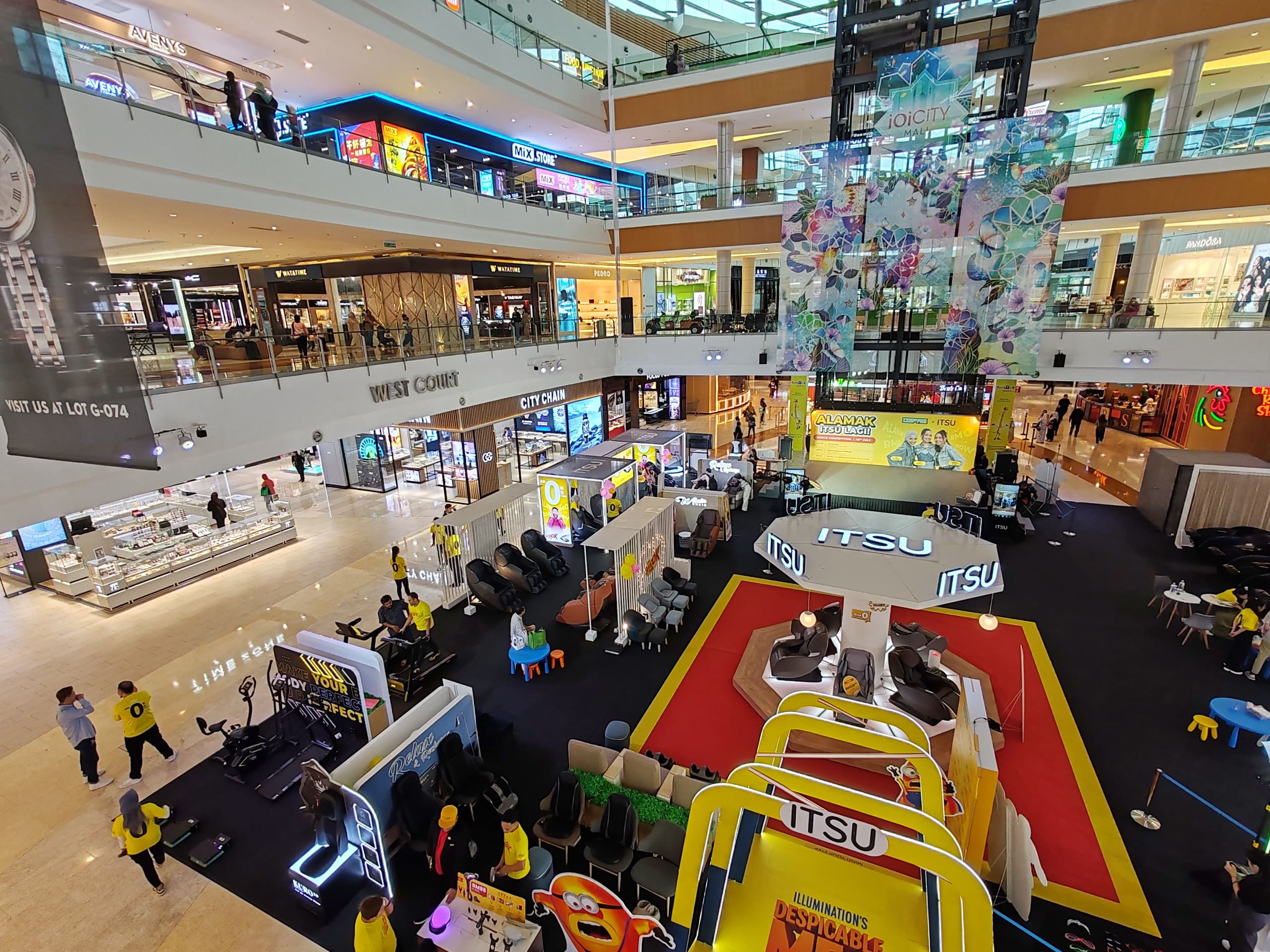 Minion Roadshow