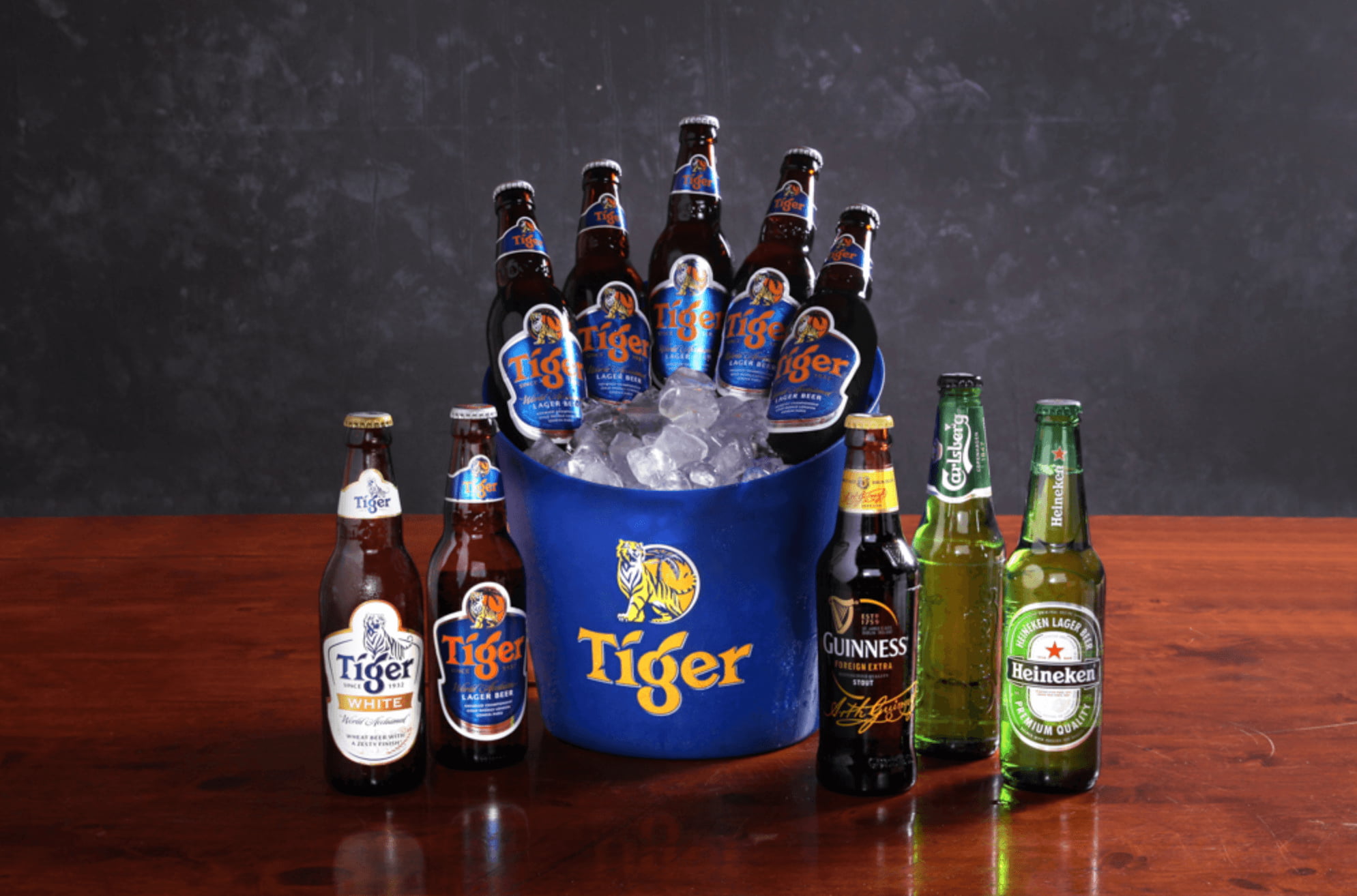 Tiger Beer